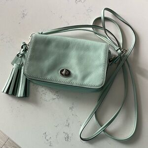 Coach Legacy Penny Crossbody/Clutch